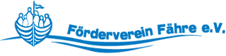 Logo des Förderverein Fähre in Rhede