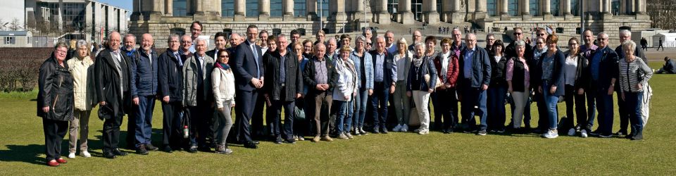 Berlin Reise 2018